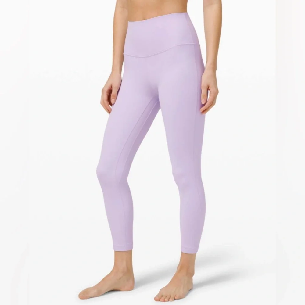 NWT Lululemon Align HR 25